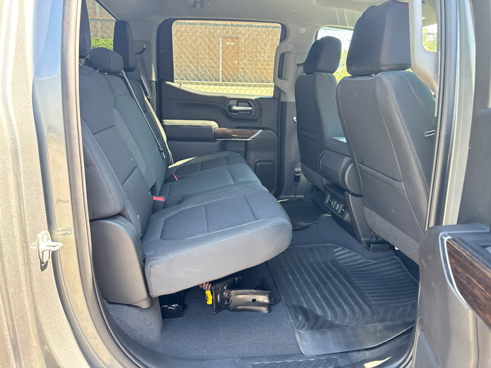 2019 GMC Sierra 1500 SLE