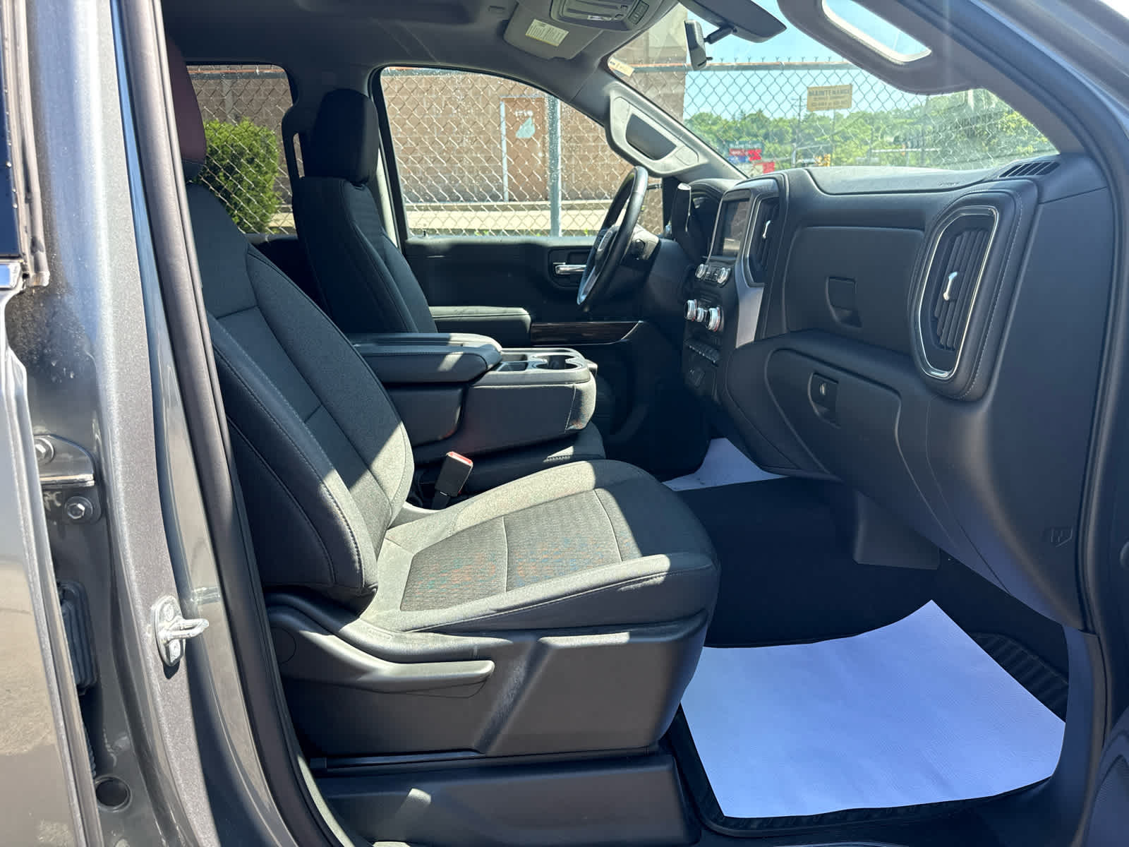 2019 GMC Sierra 1500 SLE