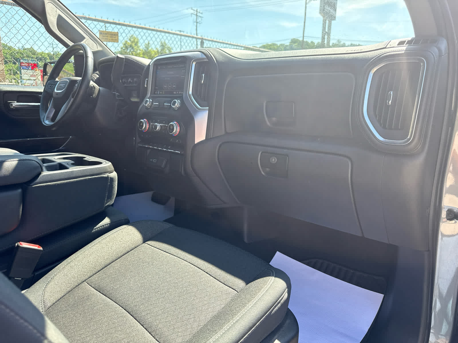 2019 GMC Sierra 1500 SLE