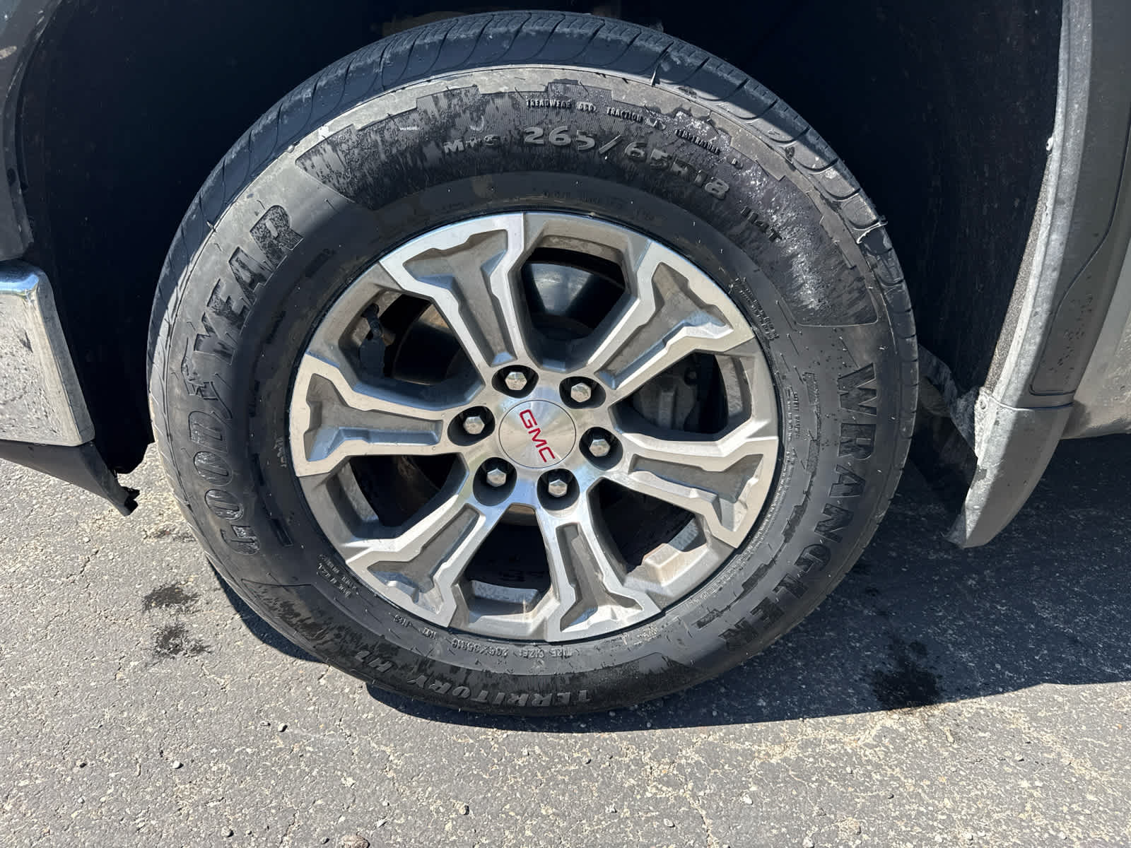2019 GMC Sierra 1500 SLE