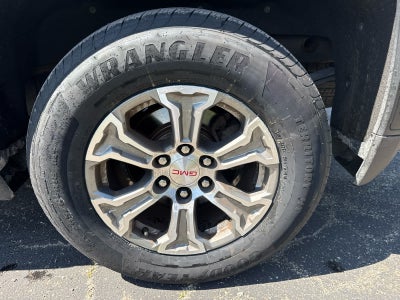 2019 GMC Sierra 1500 SLE