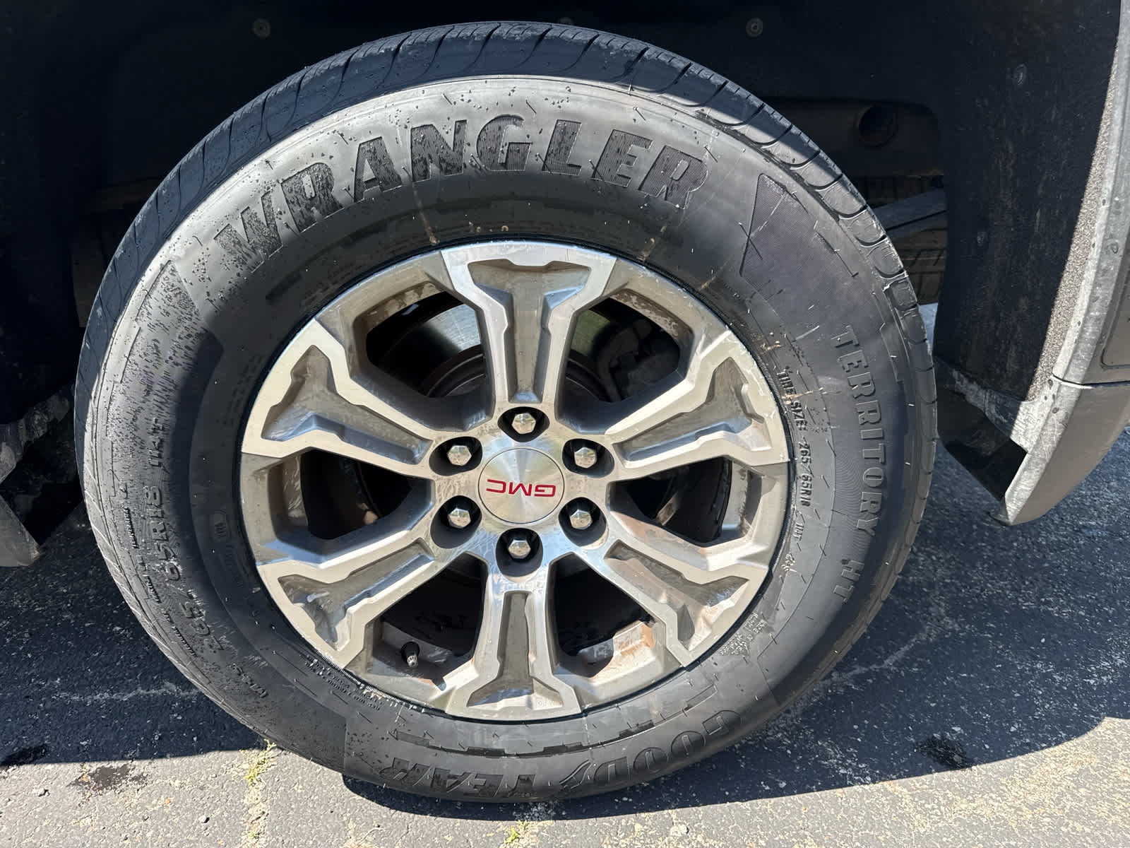 2019 GMC Sierra 1500 SLE