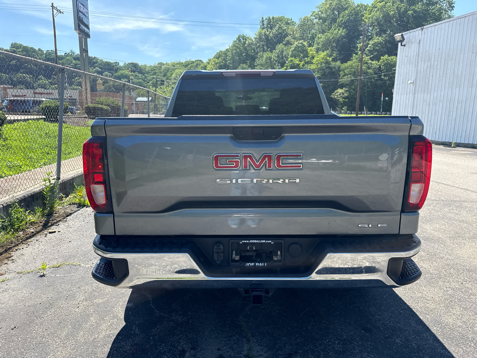 2019 GMC Sierra 1500 SLE