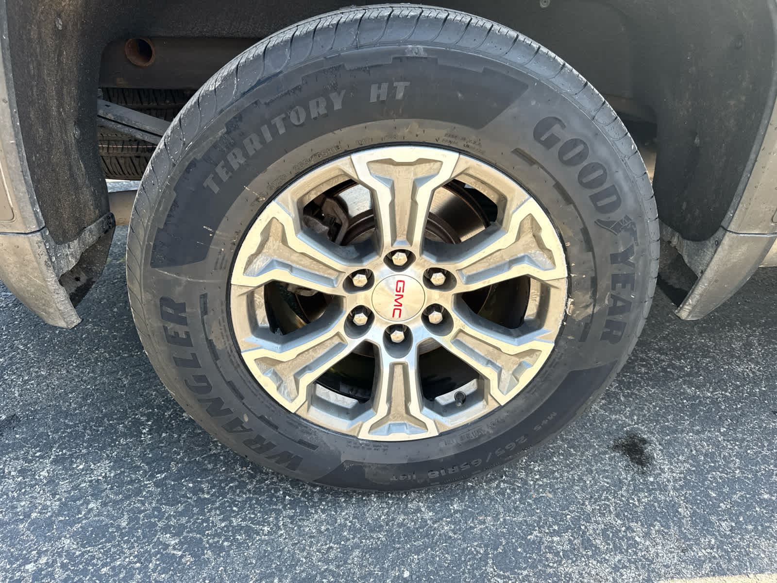 2019 GMC Sierra 1500 SLE