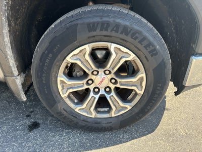 2019 GMC Sierra 1500 SLE