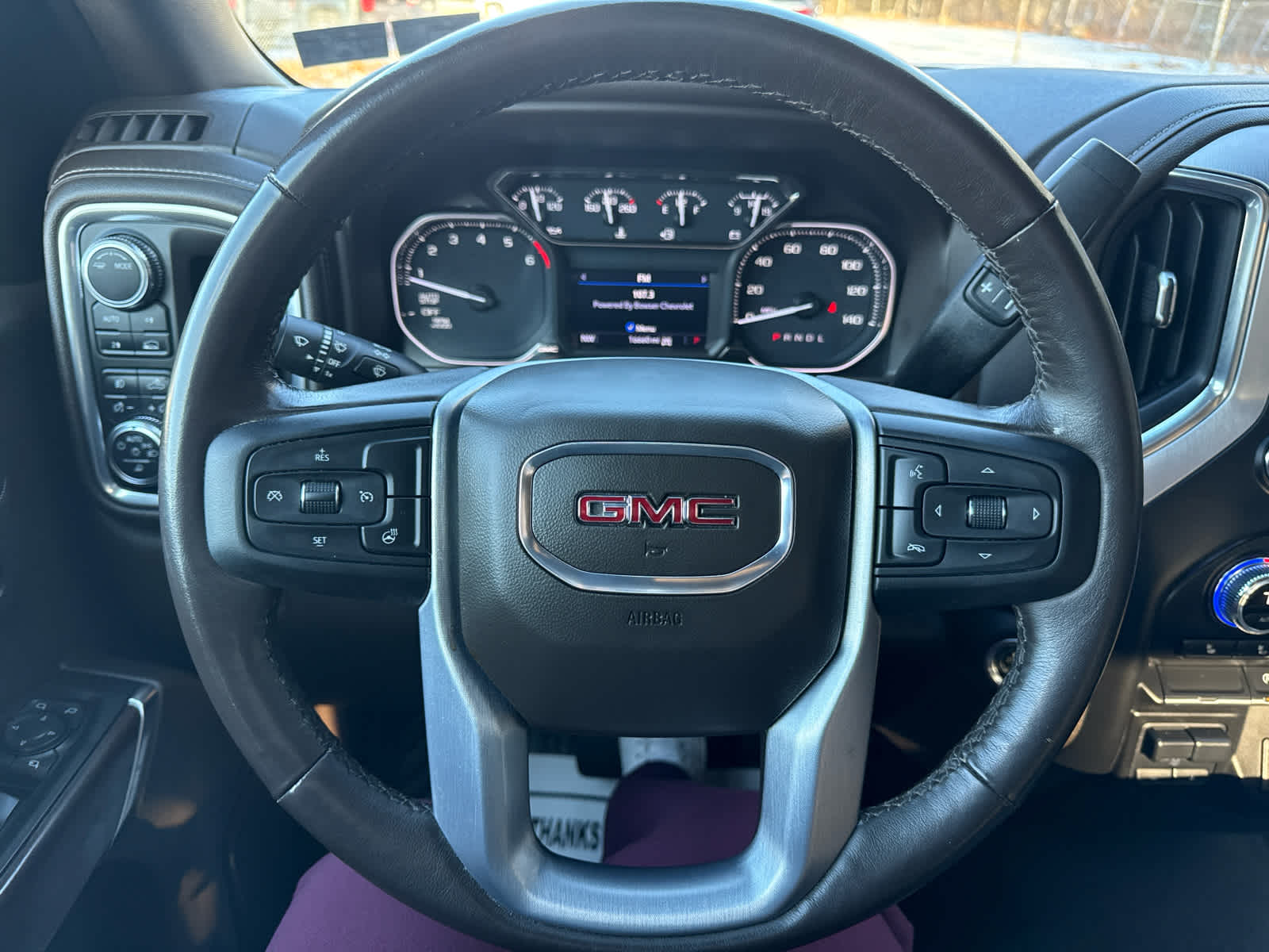 2021 GMC Sierra 1500 SLT