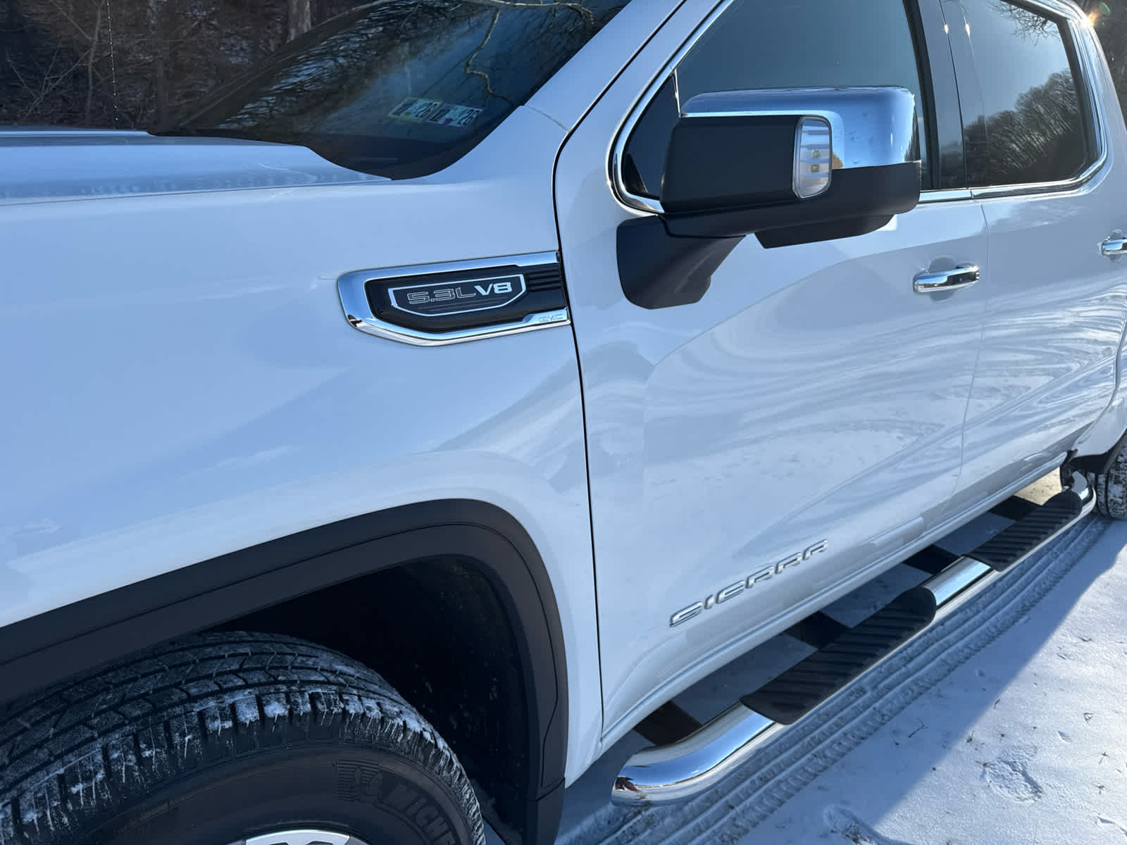 2021 GMC Sierra 1500 SLT
