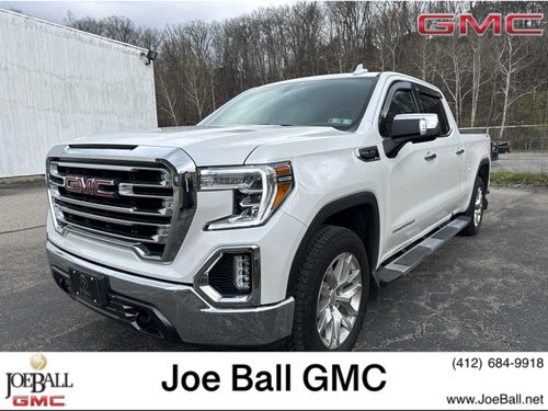 2021 GMC Sierra 1500 SLT