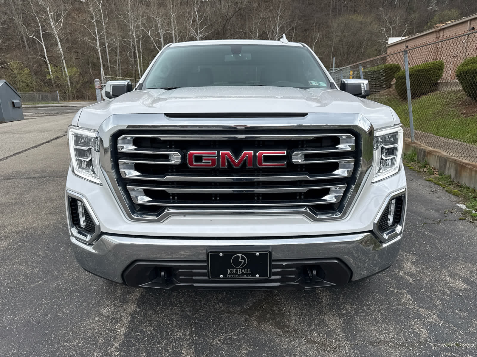 2021 GMC Sierra 1500 SLT