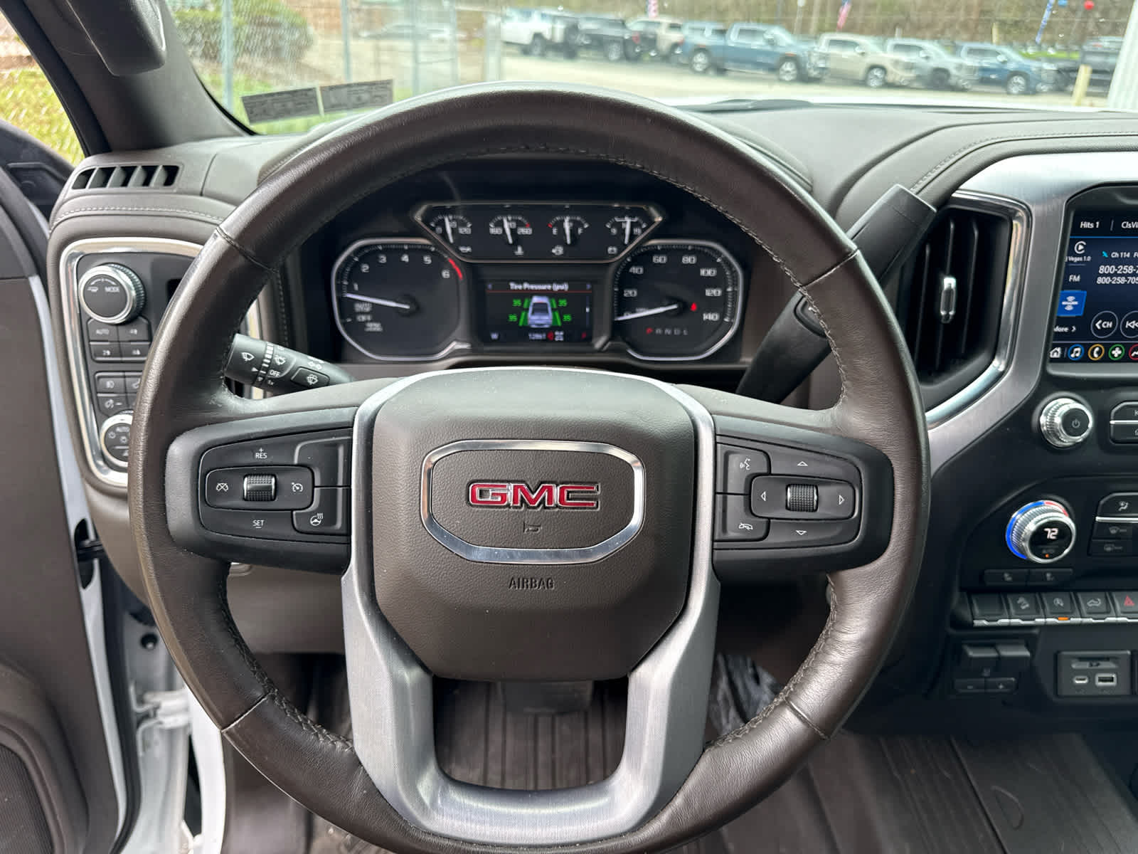 2021 GMC Sierra 1500 SLT