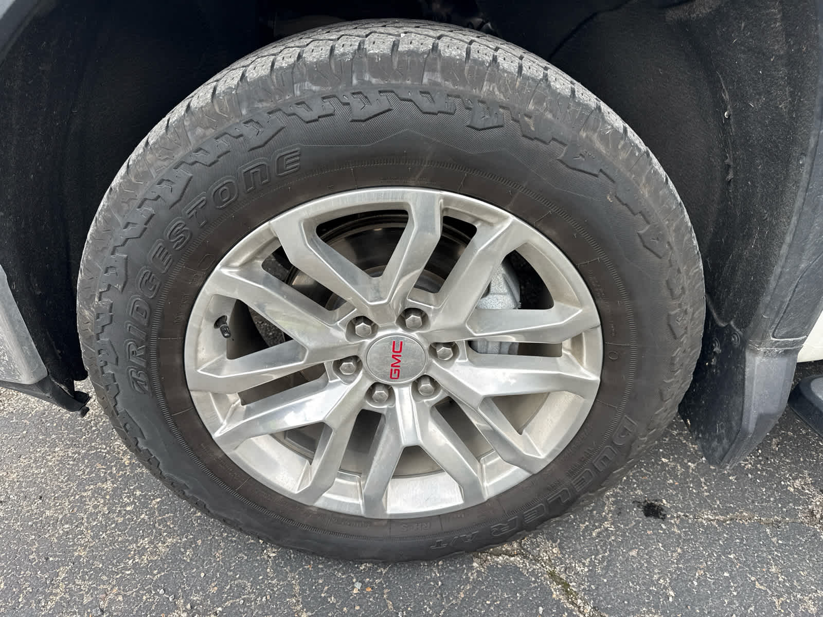 2021 GMC Sierra 1500 SLT