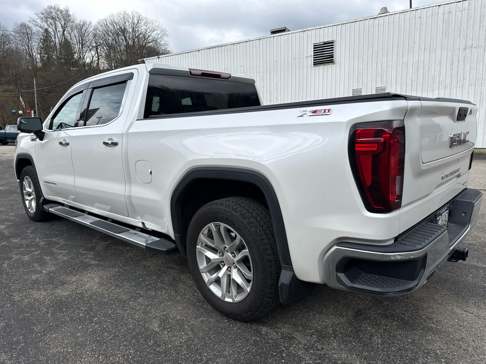 2021 GMC Sierra 1500 SLT