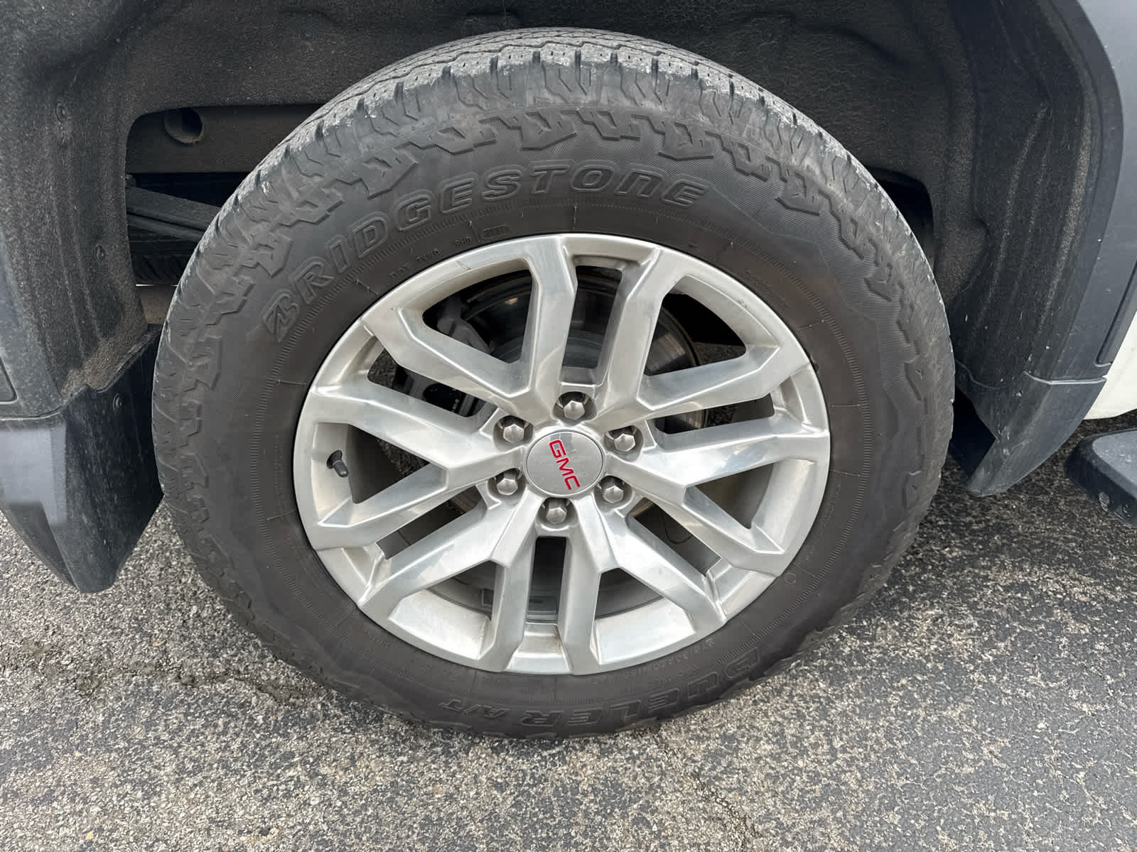 2021 GMC Sierra 1500 SLT