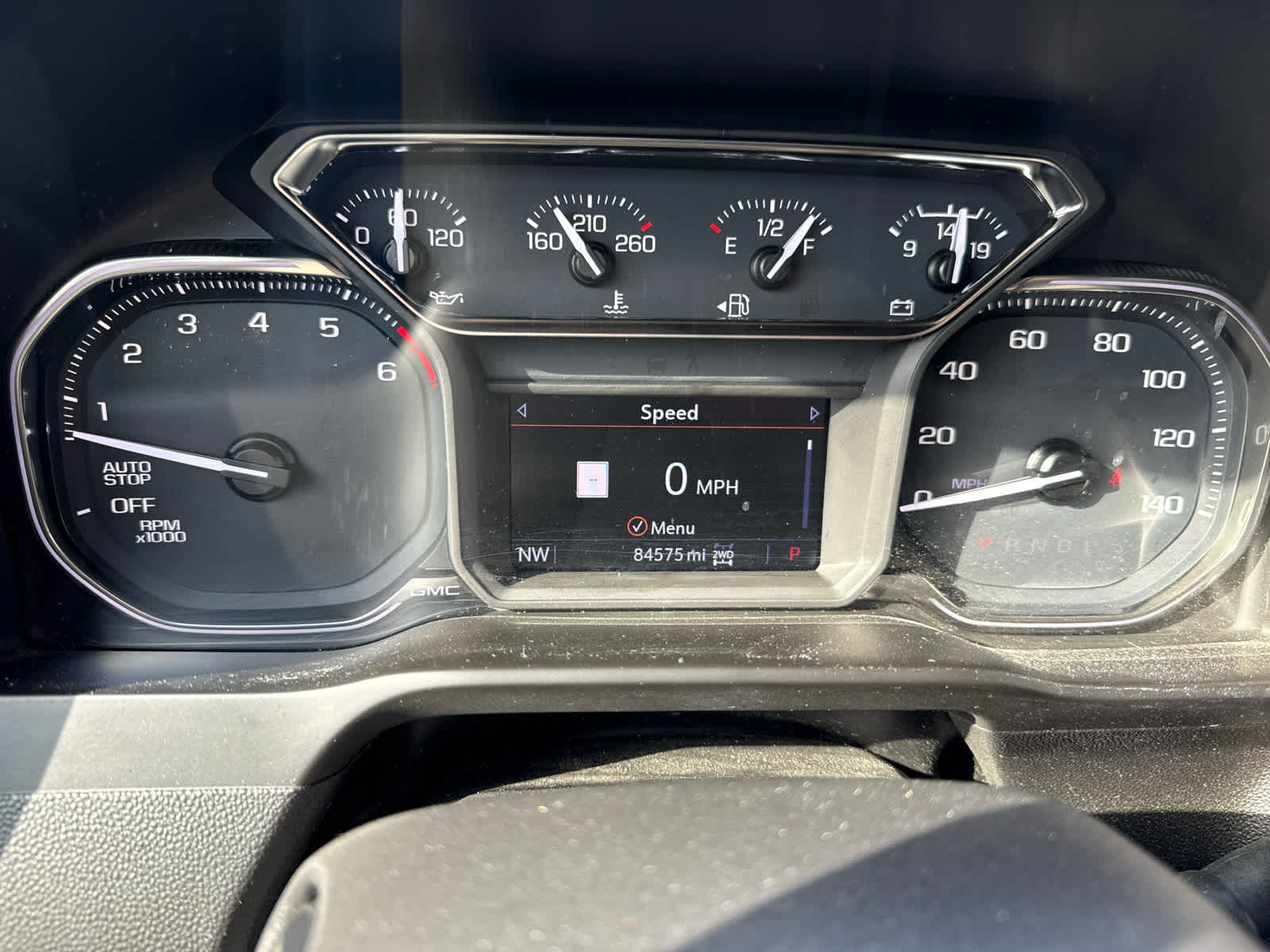 2020 GMC Sierra 1500 SLT