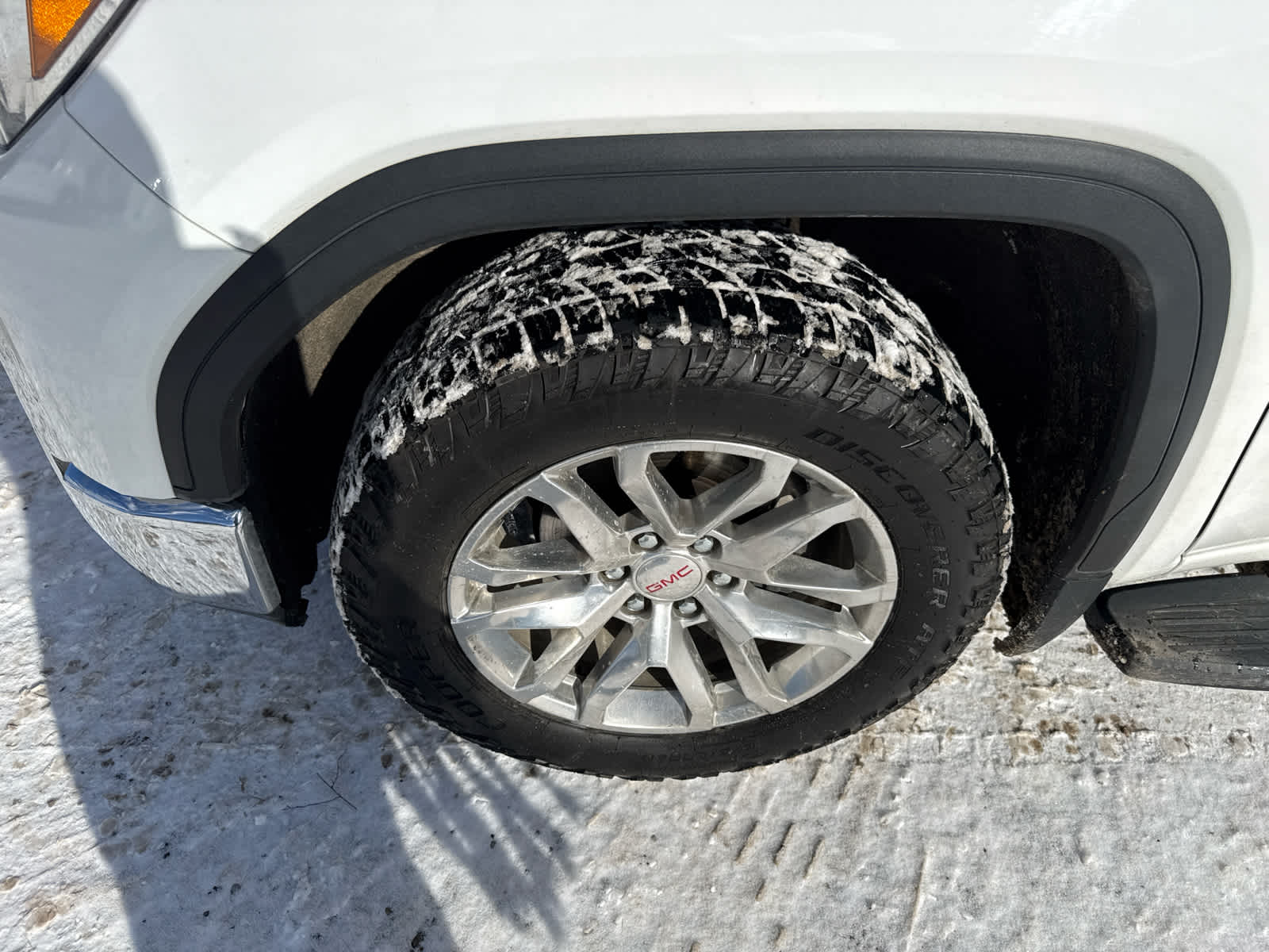 2020 GMC Sierra 1500 SLT