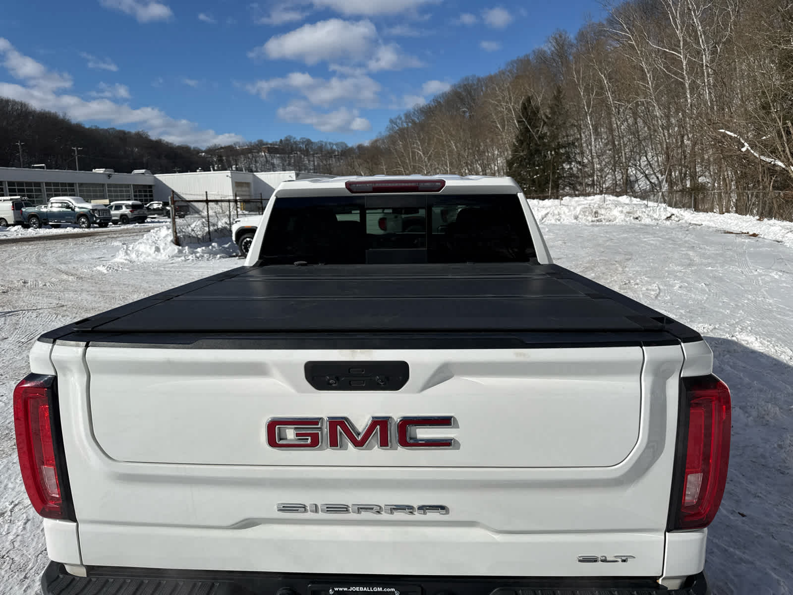 2020 GMC Sierra 1500 SLT