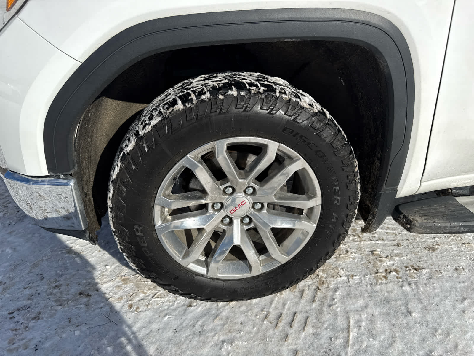 2020 GMC Sierra 1500 SLT