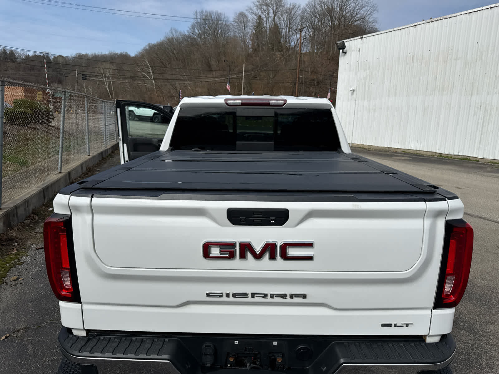 2020 GMC Sierra 1500 SLT