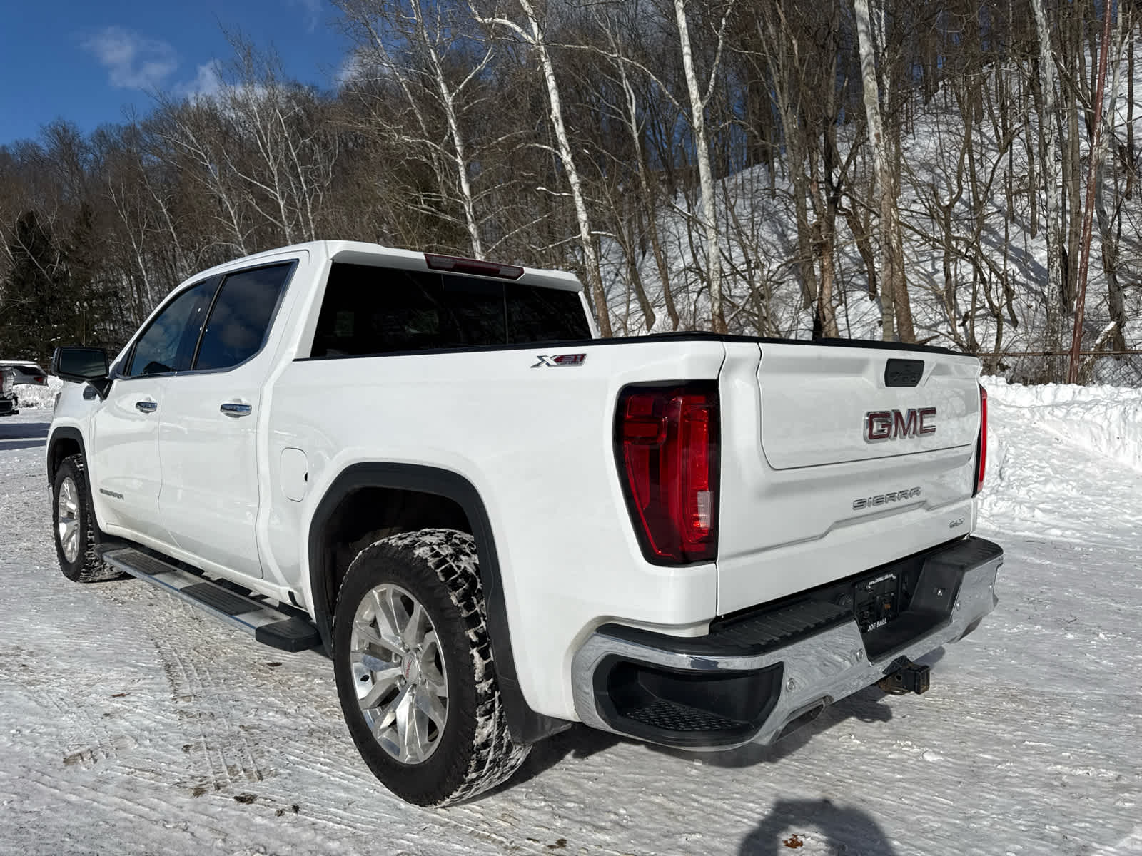 2020 GMC Sierra 1500 SLT
