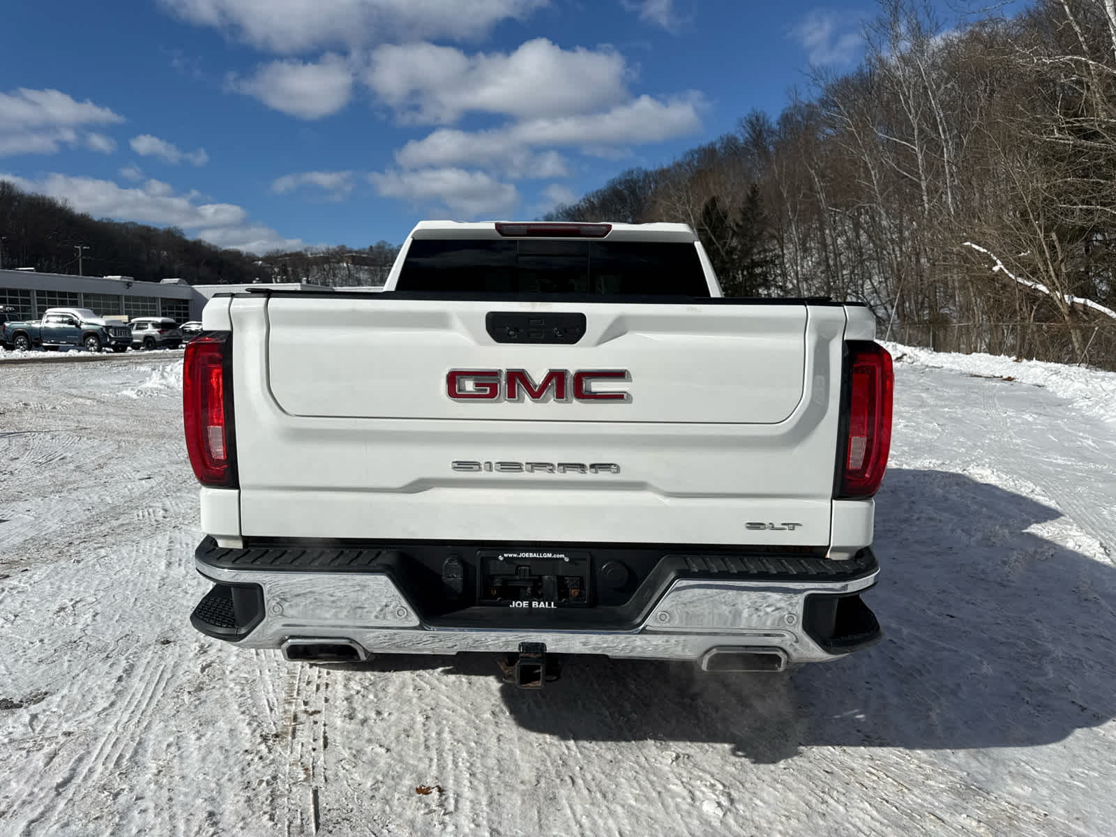 2020 GMC Sierra 1500 SLT
