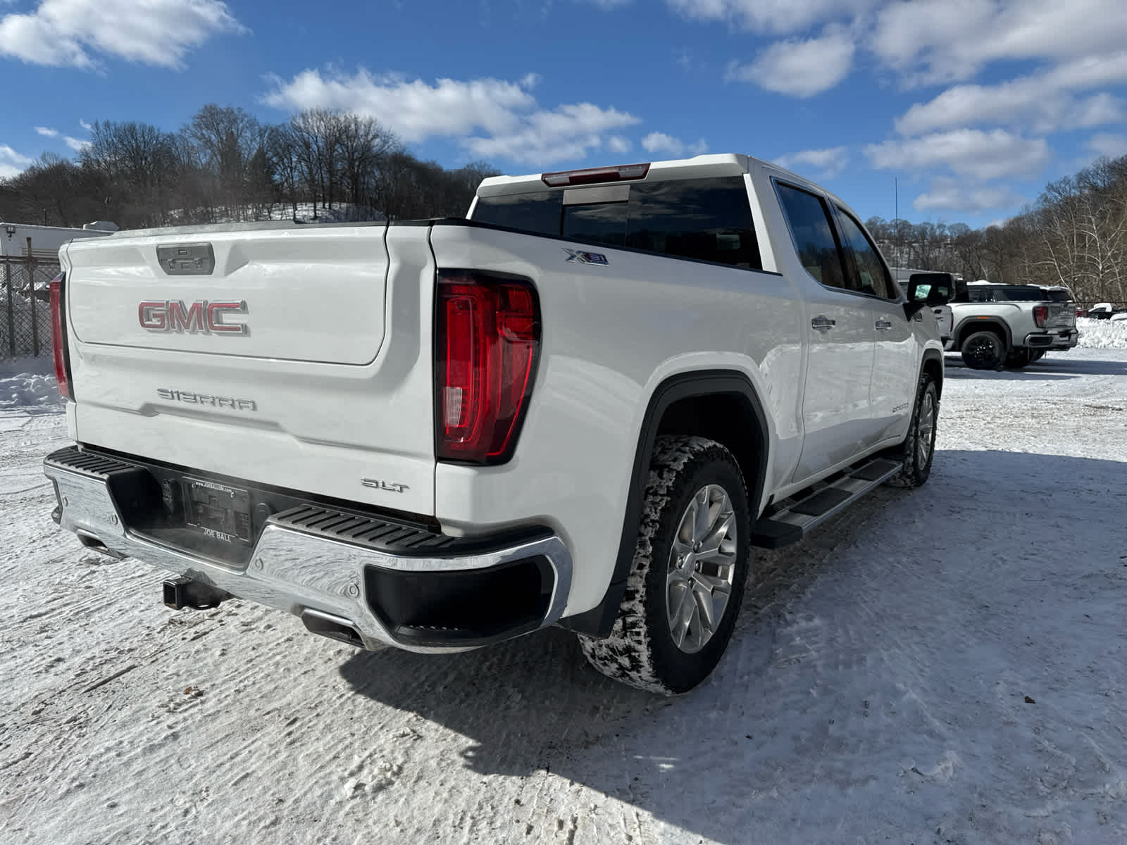 2020 GMC Sierra 1500 SLT