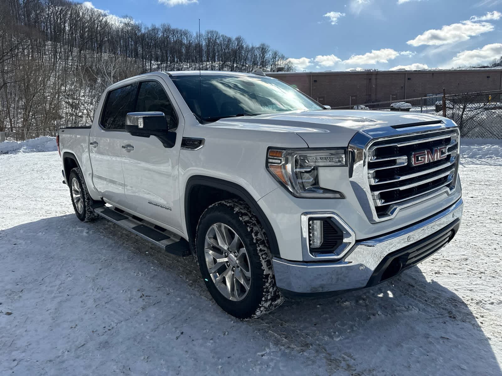 2020 GMC Sierra 1500 SLT