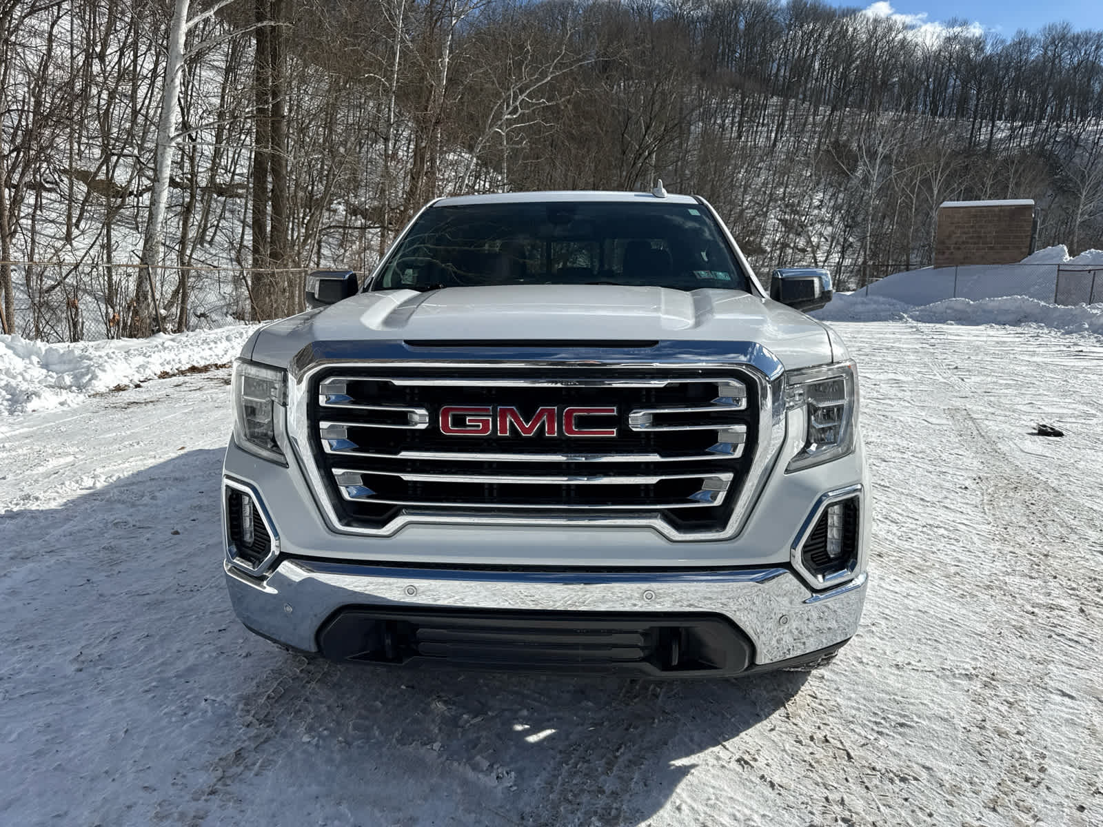 2020 GMC Sierra 1500 SLT