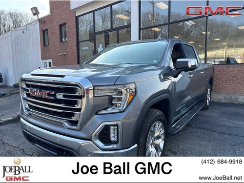 2021 GMC Sierra 1500 SLT