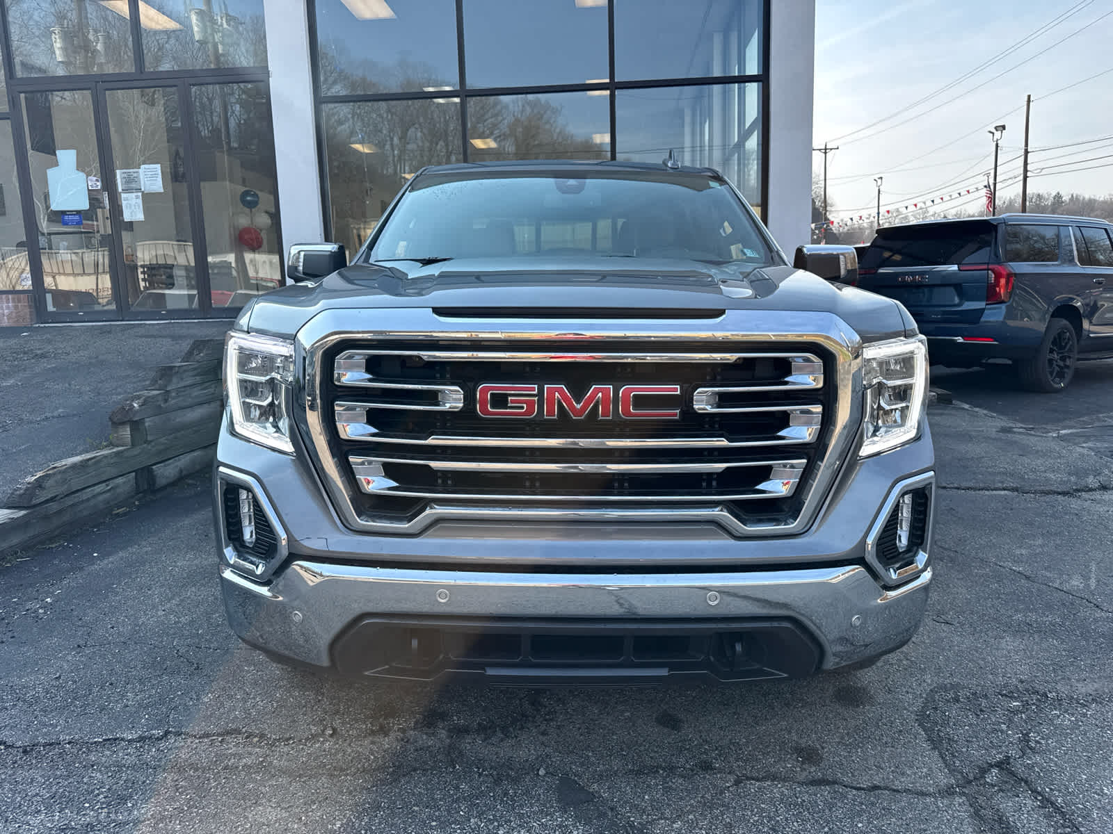 2021 GMC Sierra 1500 SLT