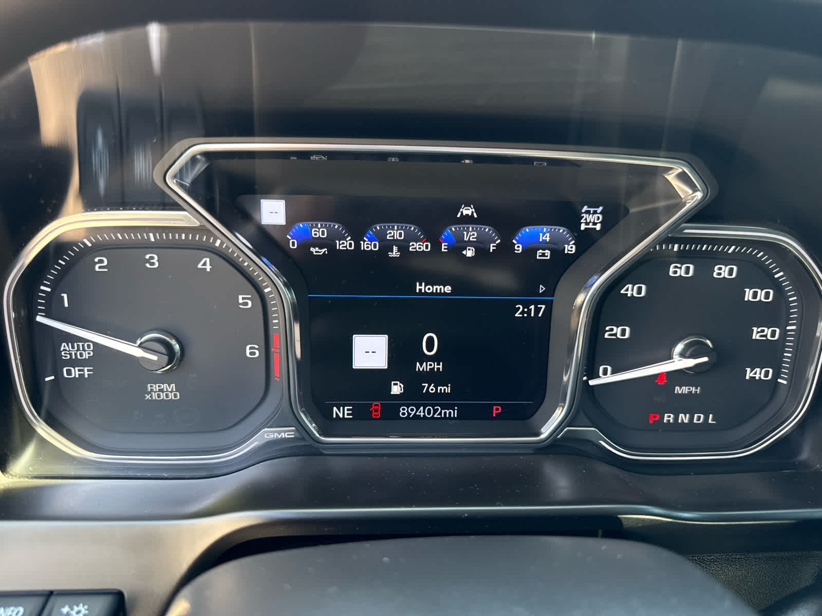 2020 GMC Sierra 1500 Denali