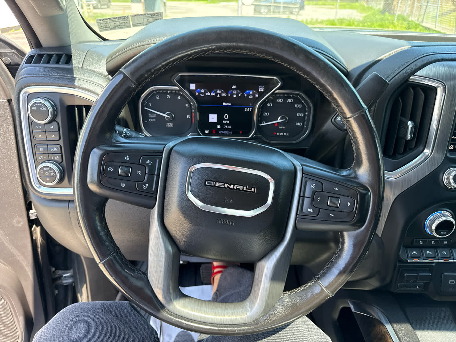 2020 GMC Sierra 1500 Denali