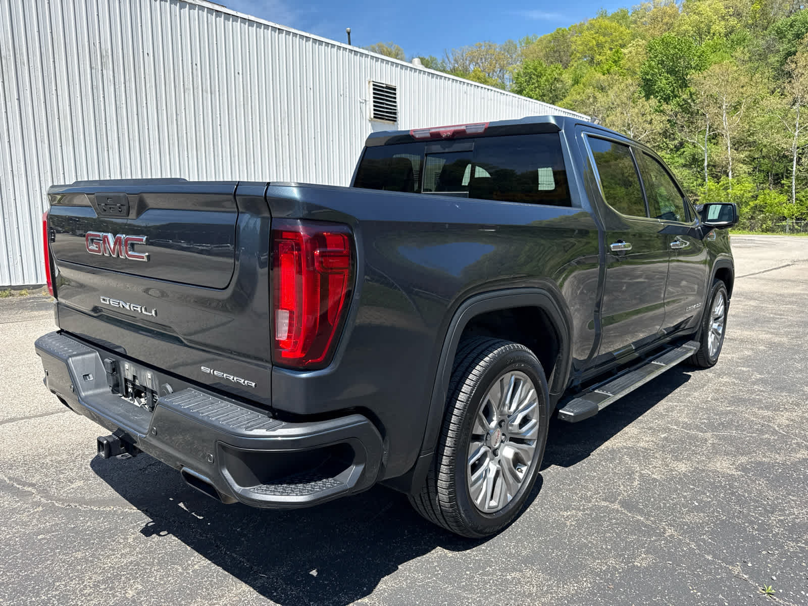 2020 GMC Sierra 1500 Denali