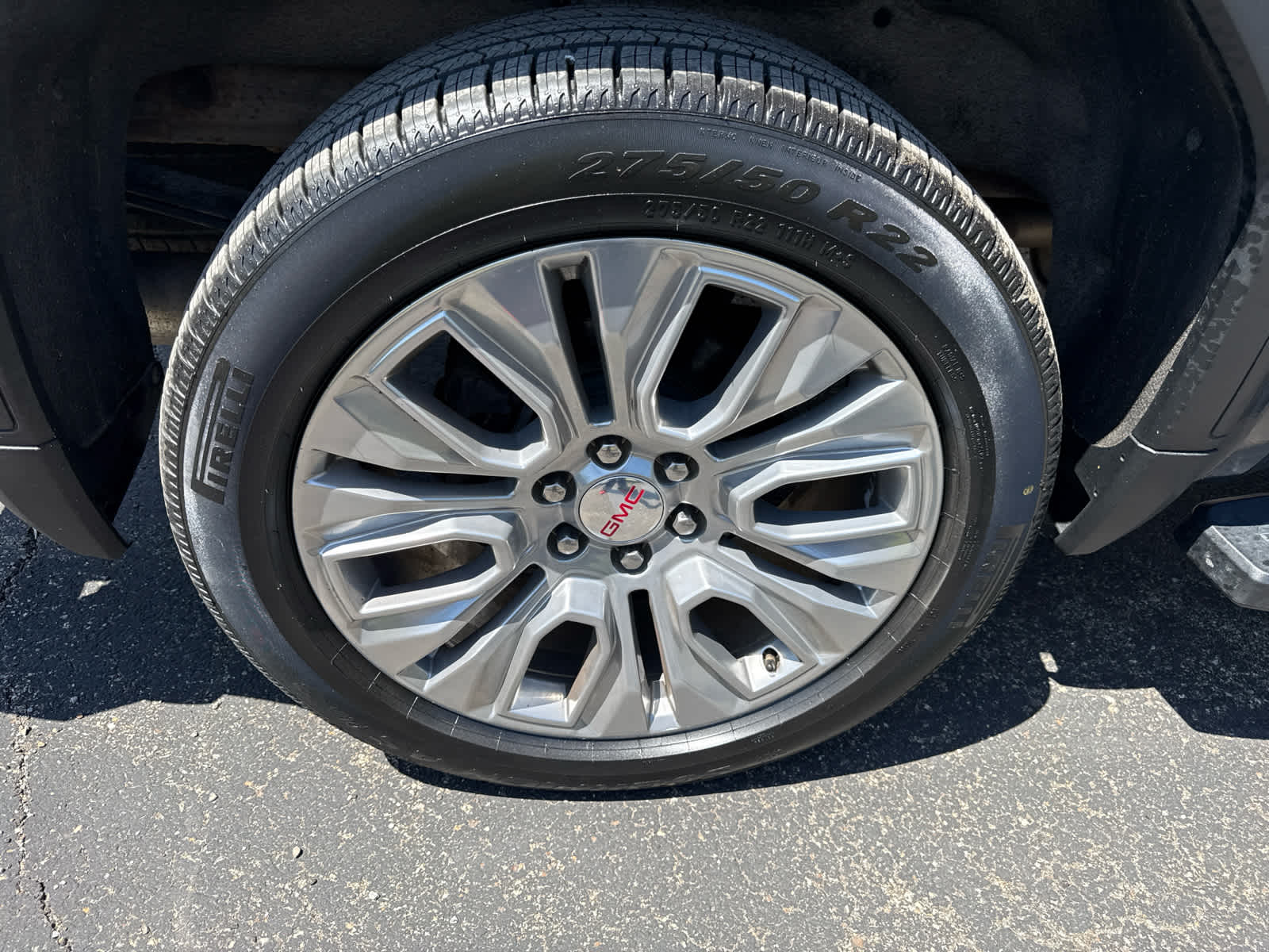 2020 GMC Sierra 1500 Denali