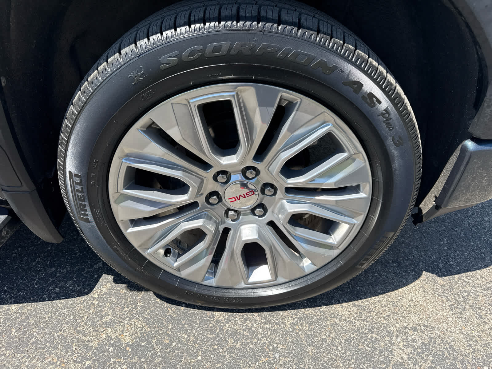 2020 GMC Sierra 1500 Denali