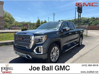 2020 GMC Sierra 1500 Denali