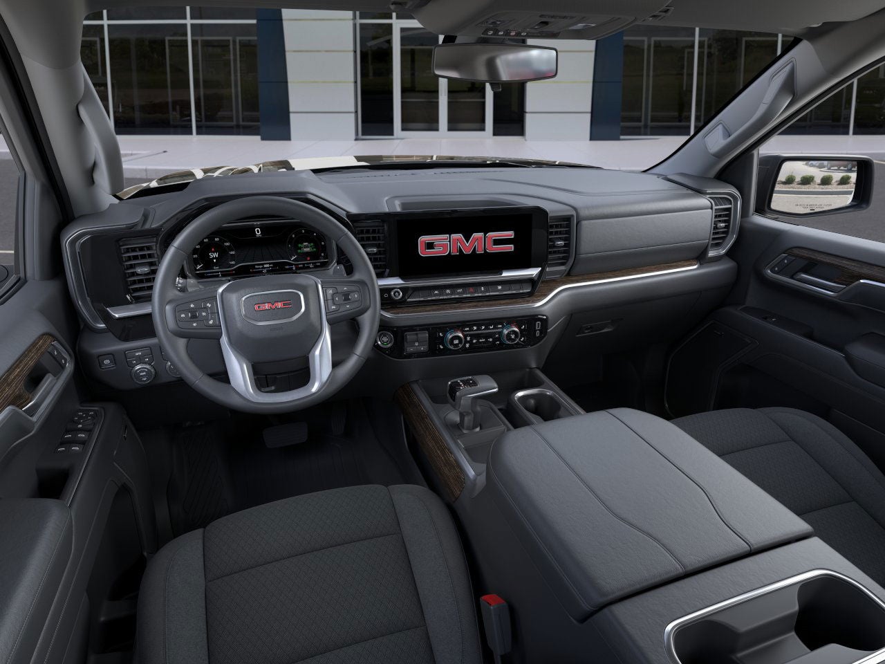2025 GMC Sierra 1500 Elevation