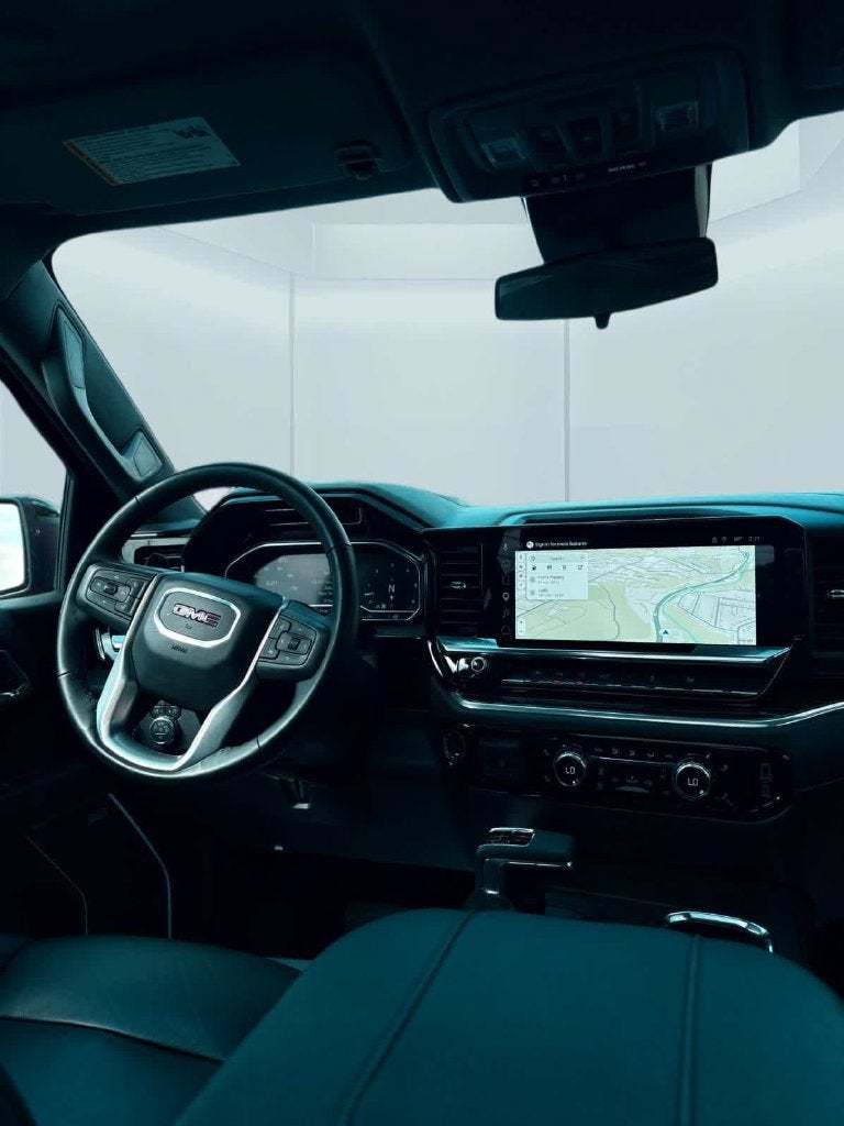2025 GMC Sierra 1500 Elevation