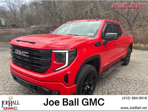 2023 GMC Sierra 1500 Elevation
