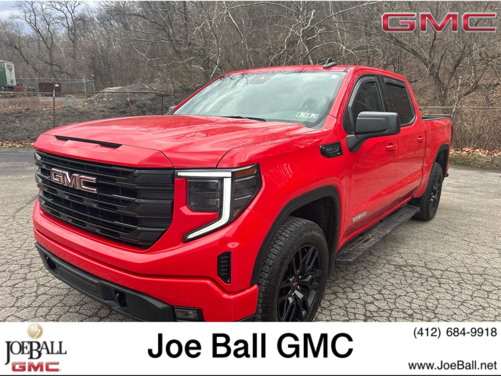 2023 GMC Sierra 1500 Elevation