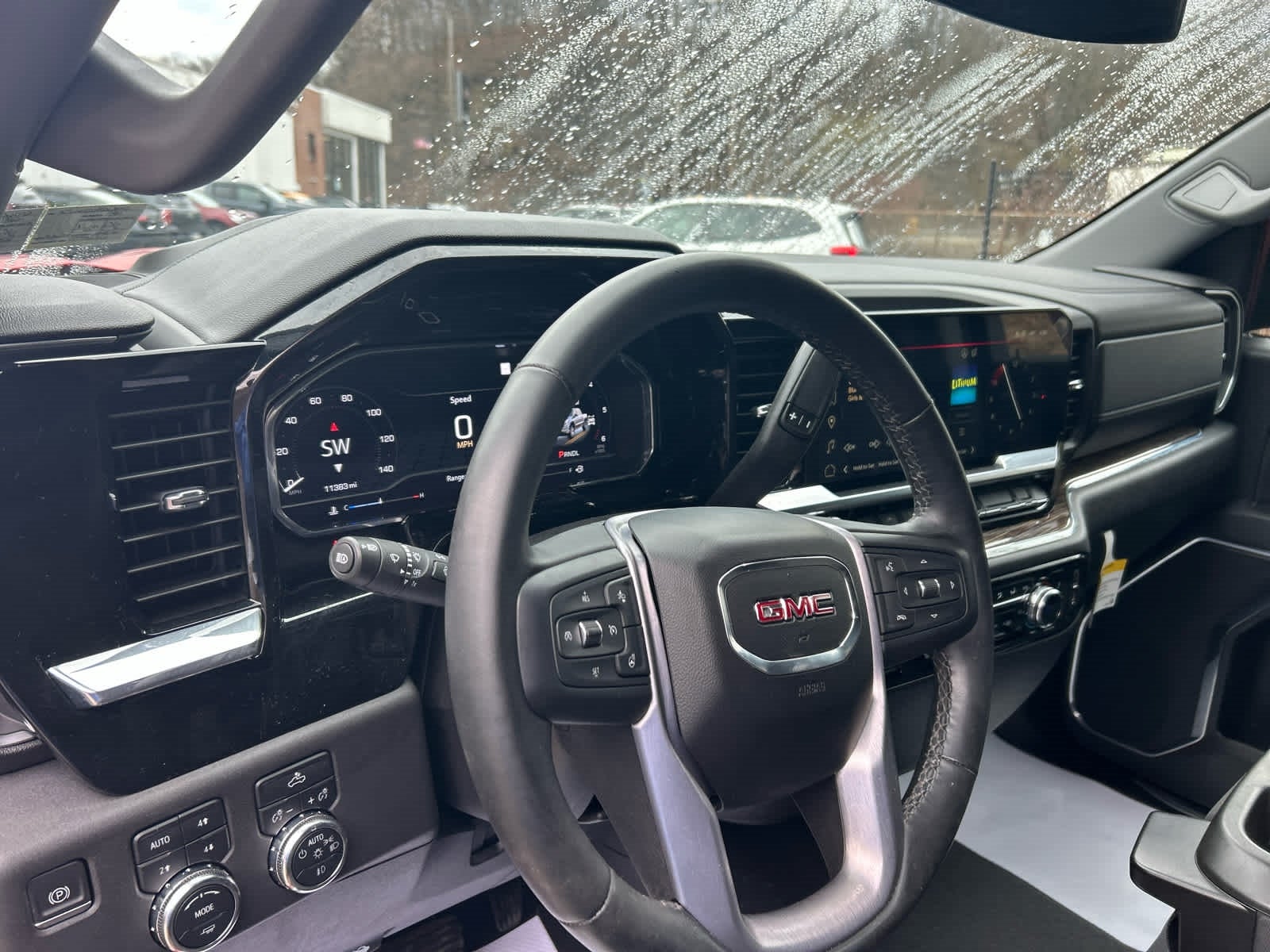 2023 GMC Sierra 1500 Elevation