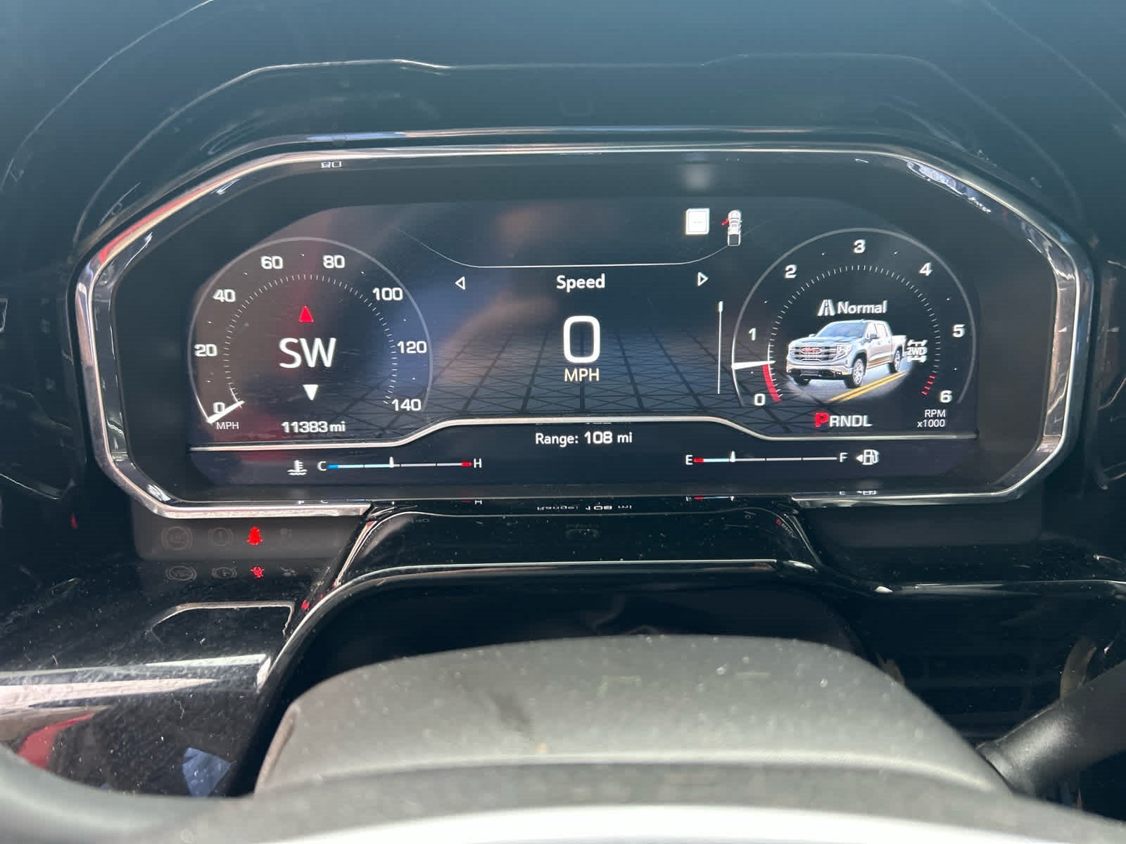 2023 GMC Sierra 1500 Elevation