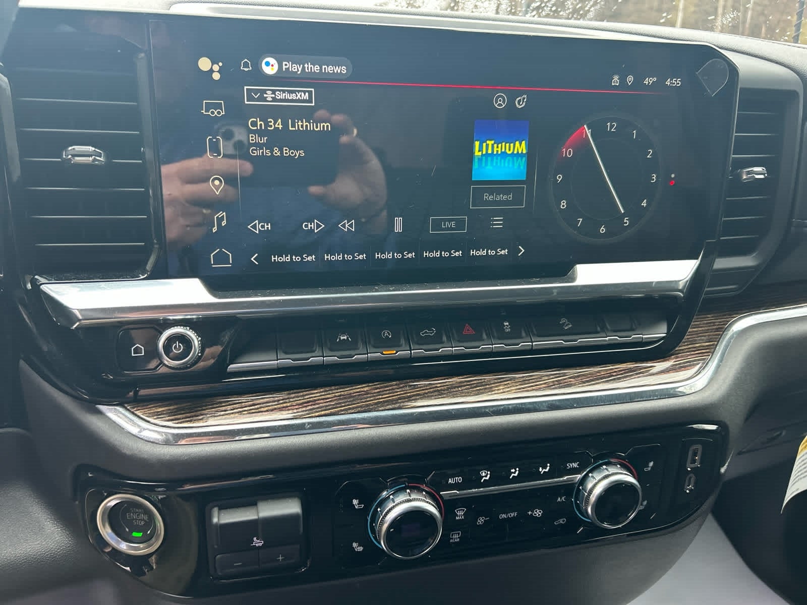 2023 GMC Sierra 1500 Elevation