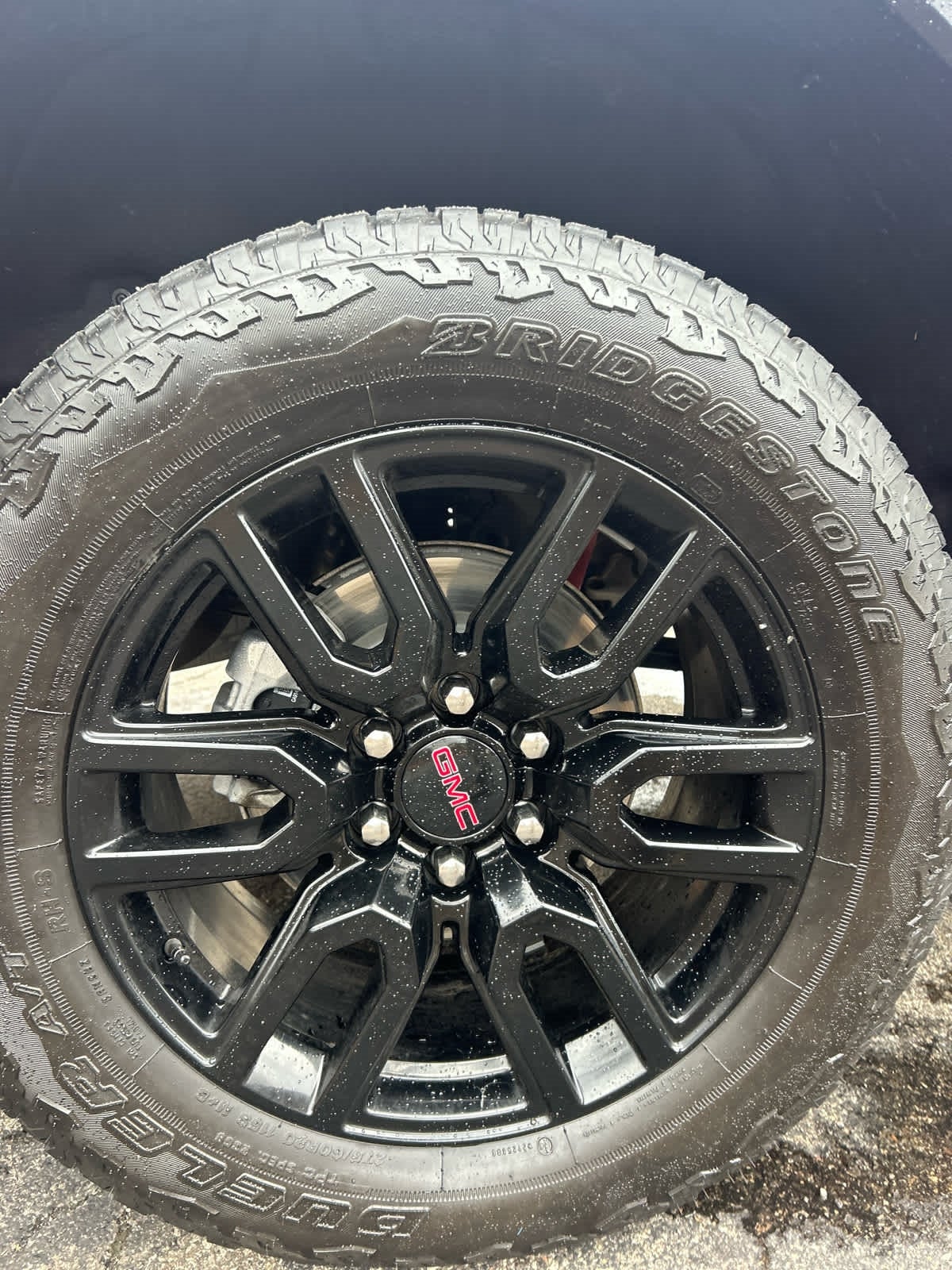 2023 GMC Sierra 1500 Elevation