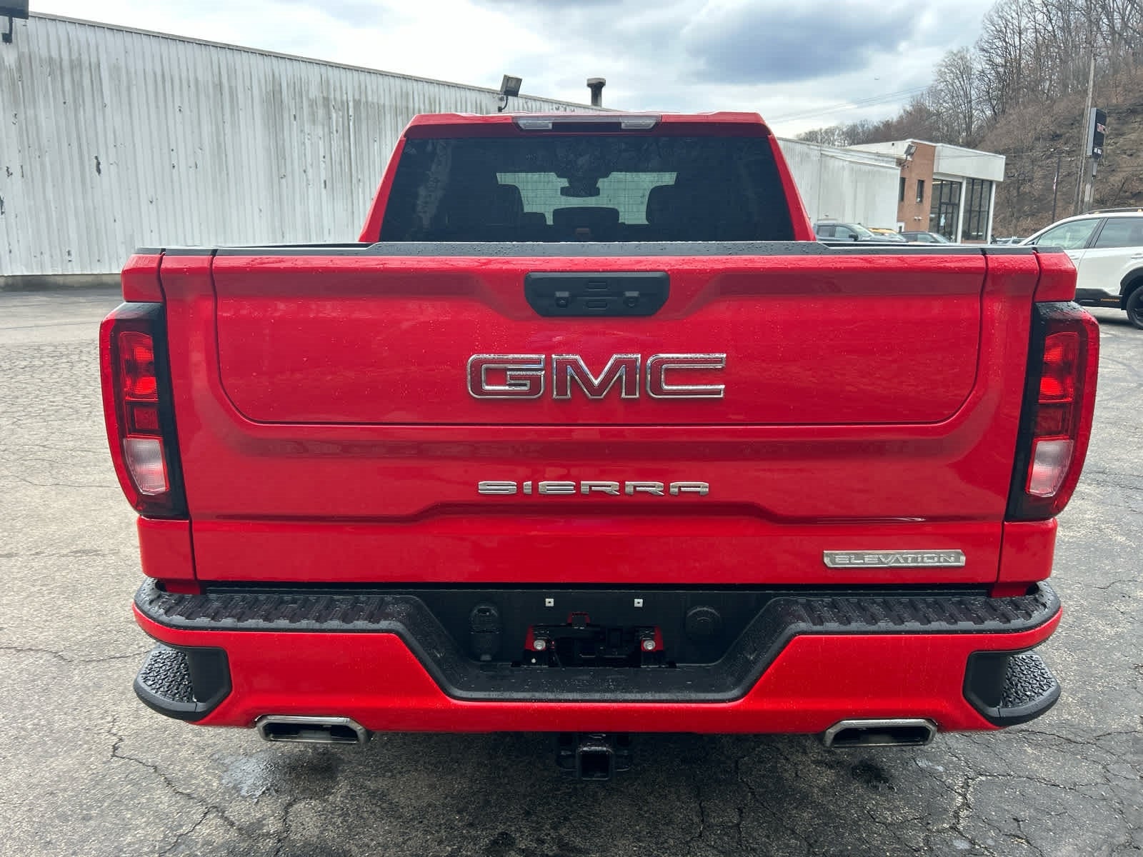 2023 GMC Sierra 1500 Elevation