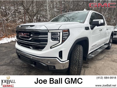 2024 GMC Sierra 1500 SLT