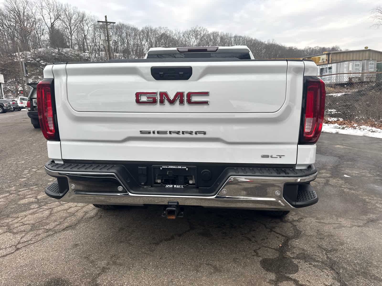 2024 GMC Sierra 1500 SLT