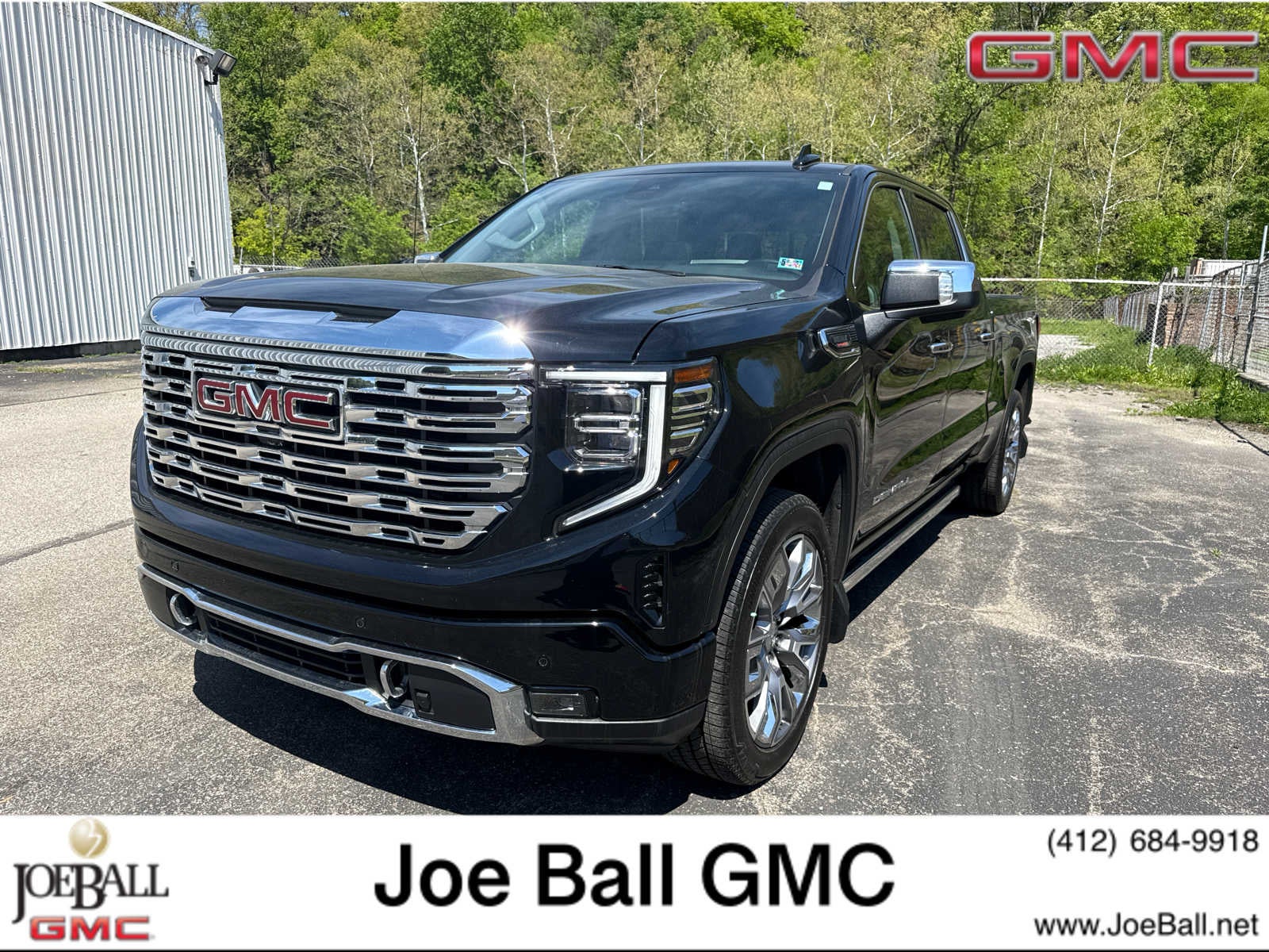 2024 GMC Sierra 1500 Denali