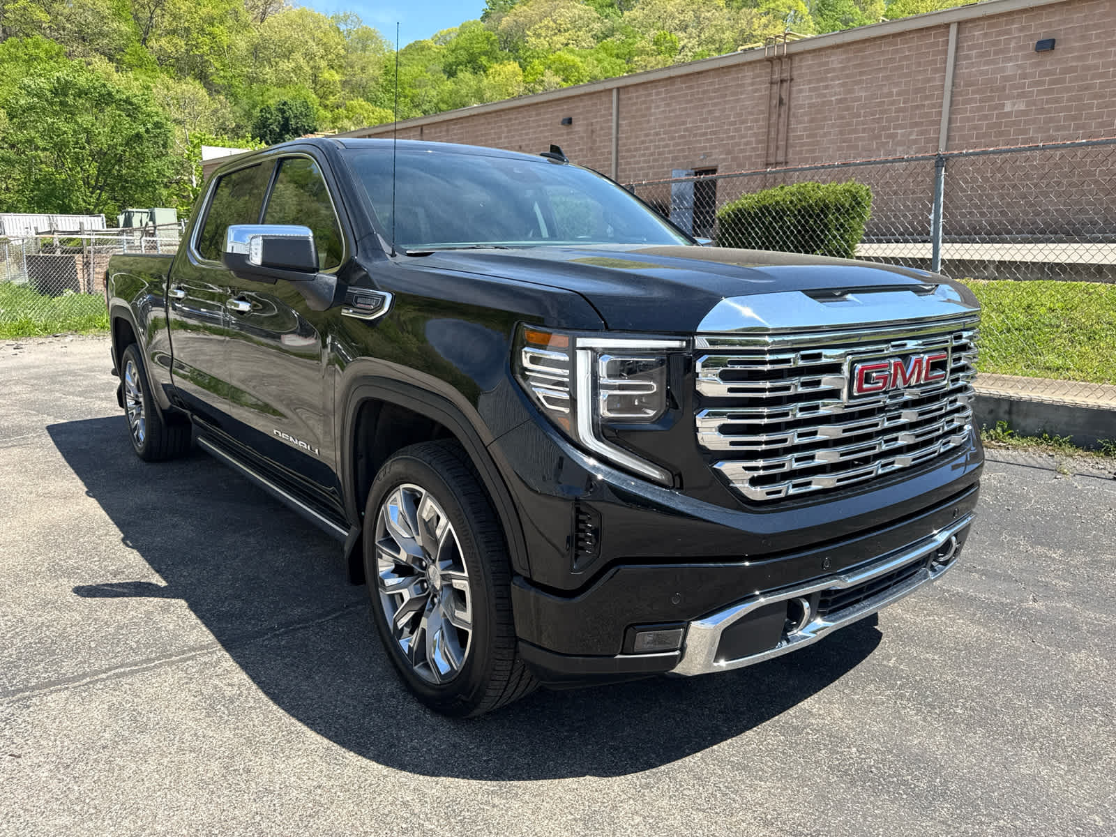 2024 GMC Sierra 1500 Denali