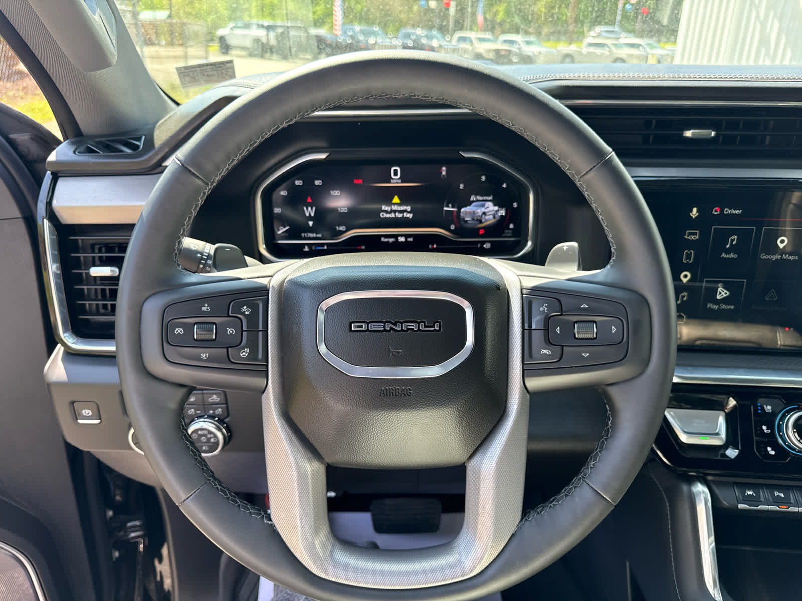 2024 GMC Sierra 1500 Denali