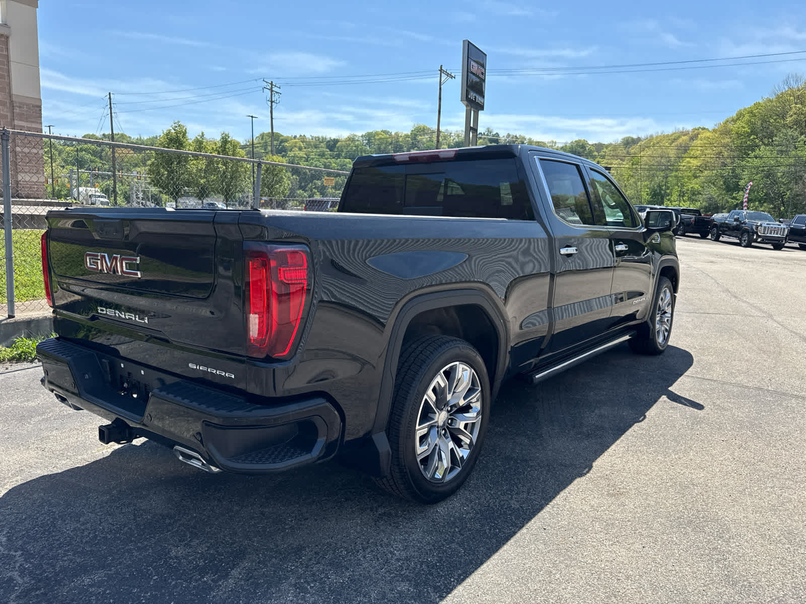 2024 GMC Sierra 1500 Denali